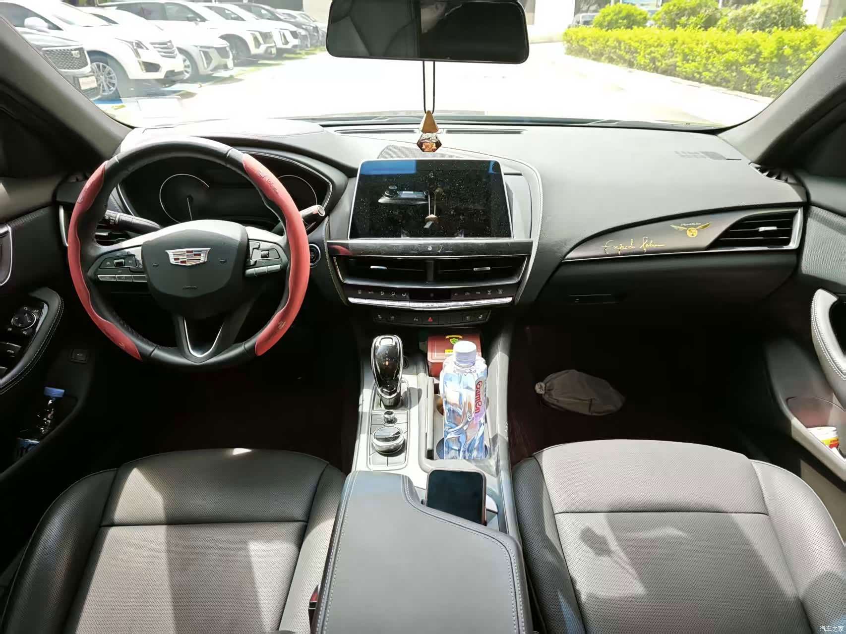 Cadillac CT5, 2022 7