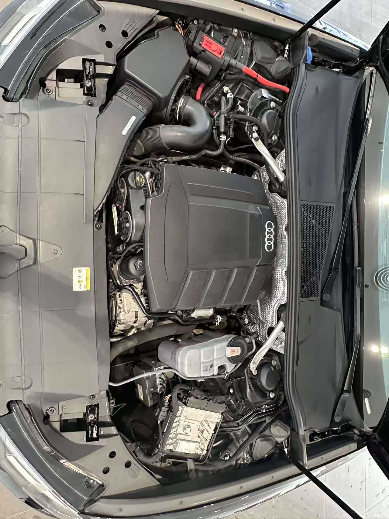 Audi A6L, 2022 9
