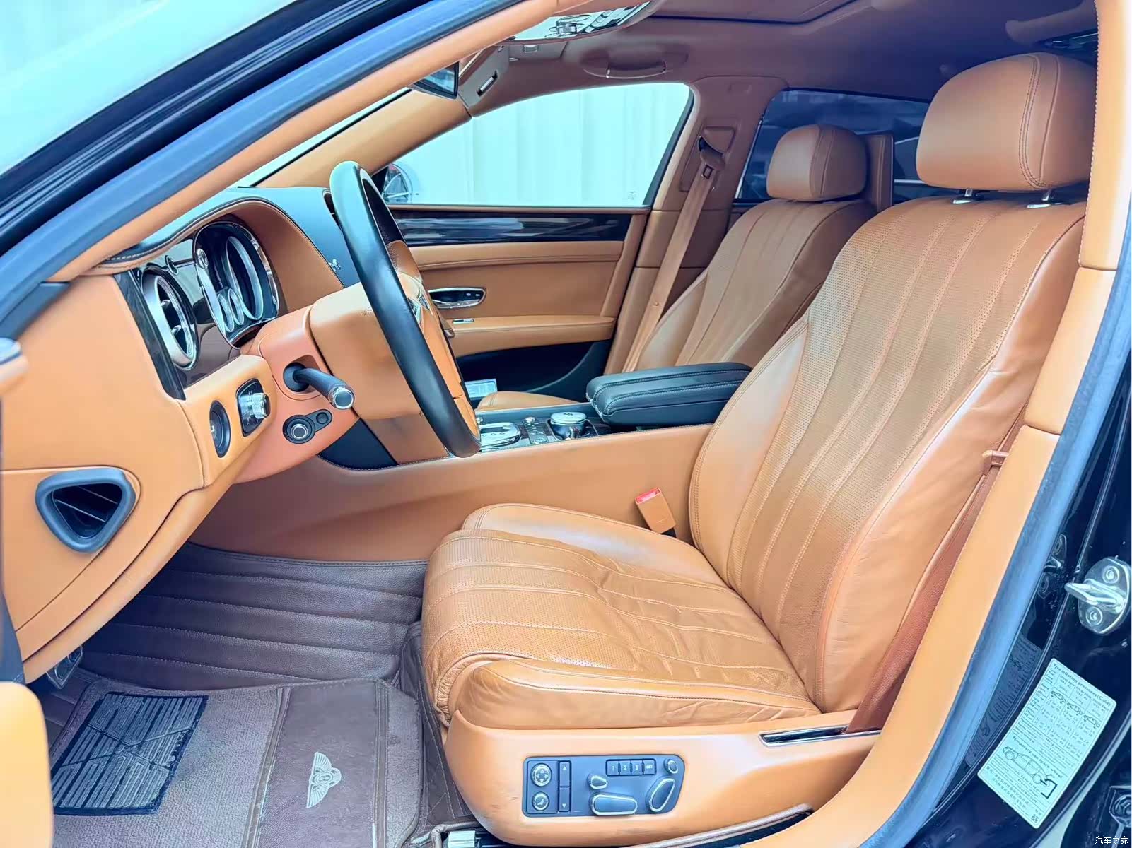 Bentley Flying Spur, 2016 7