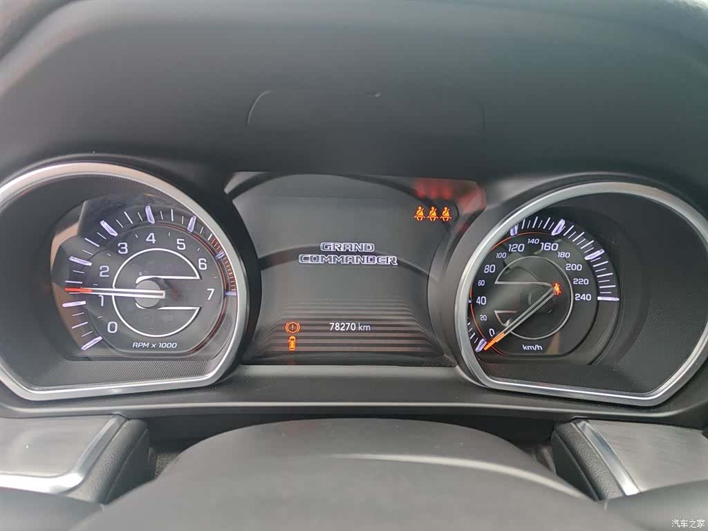 Jeep Grand Commander, 2019 12