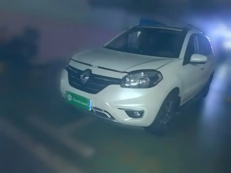 Renault Coreo