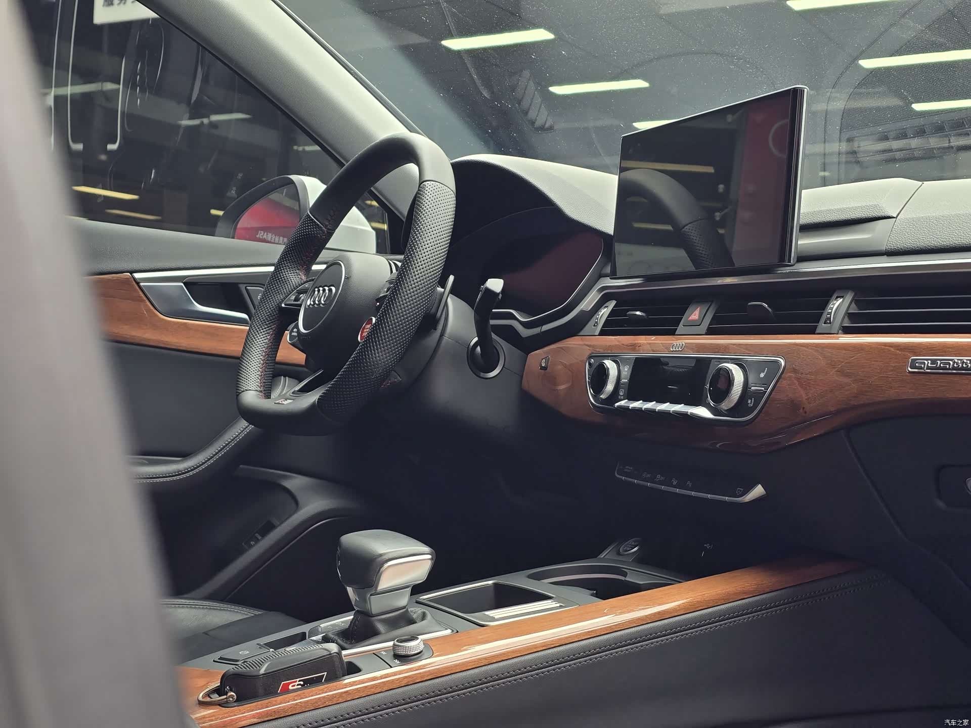 Audi A4L, 2020 10