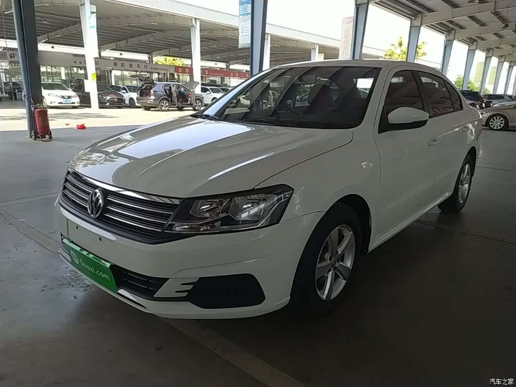 Volkswagen Lavida