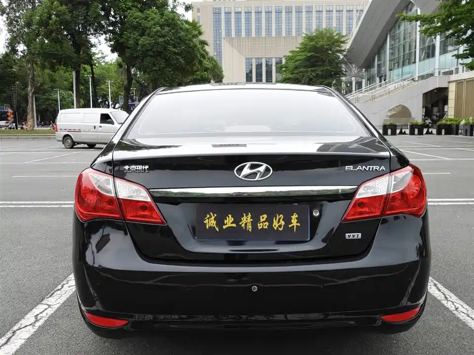 Hyundai Yuedong