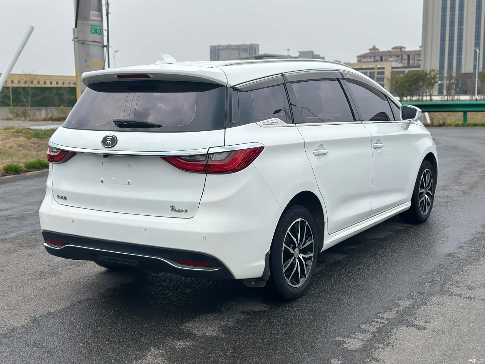 BYD Song, 2018 9