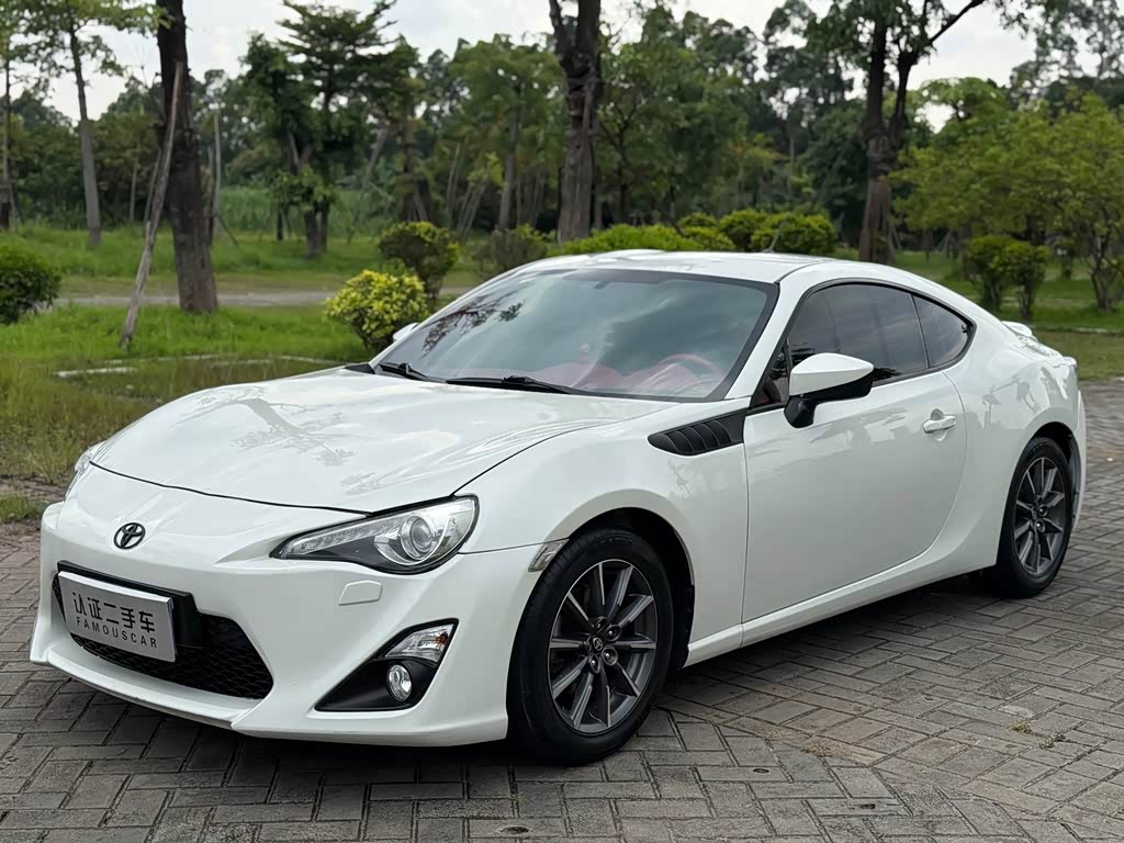 Toyota 86