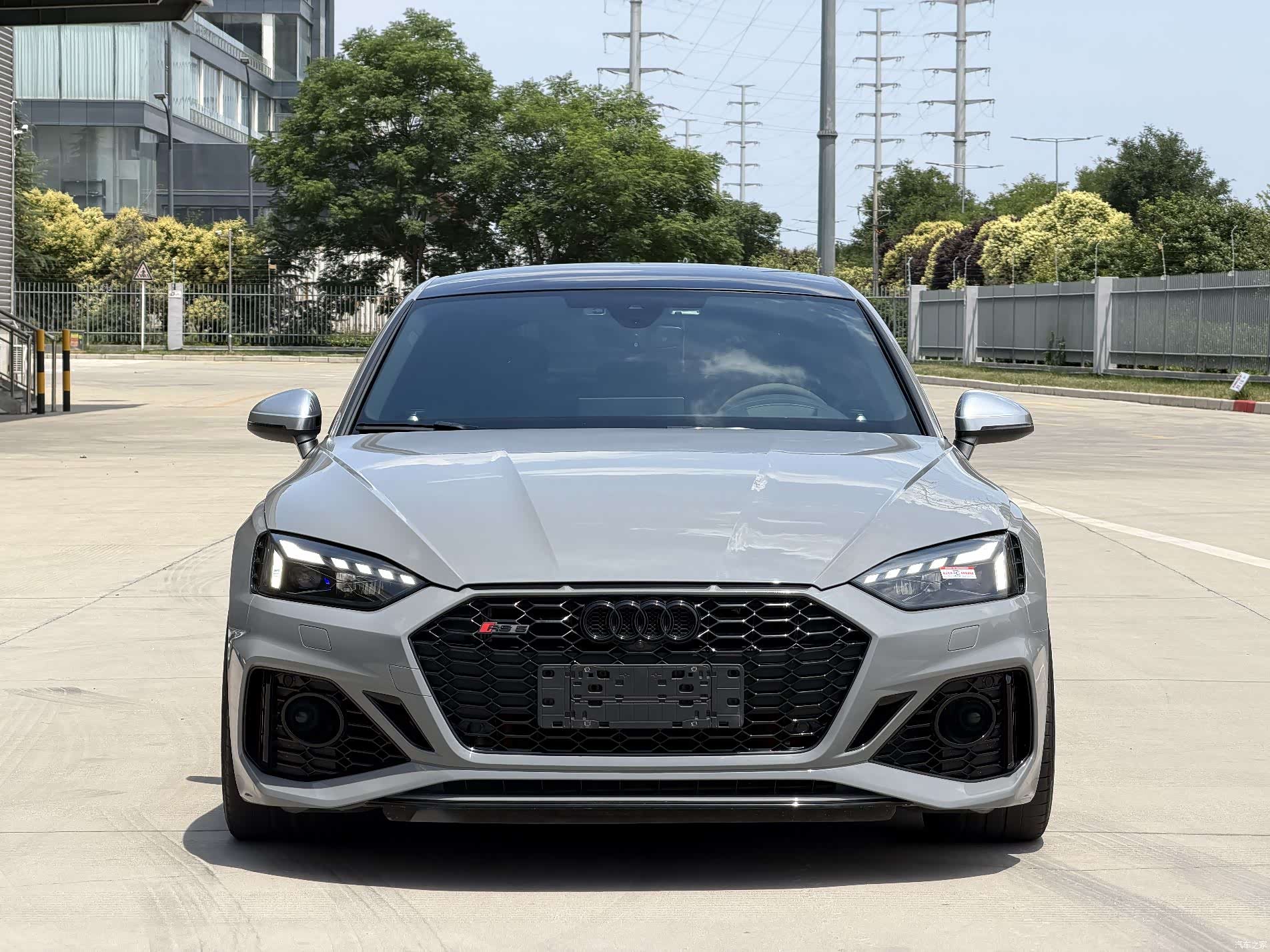 Audi RS, 2023 2