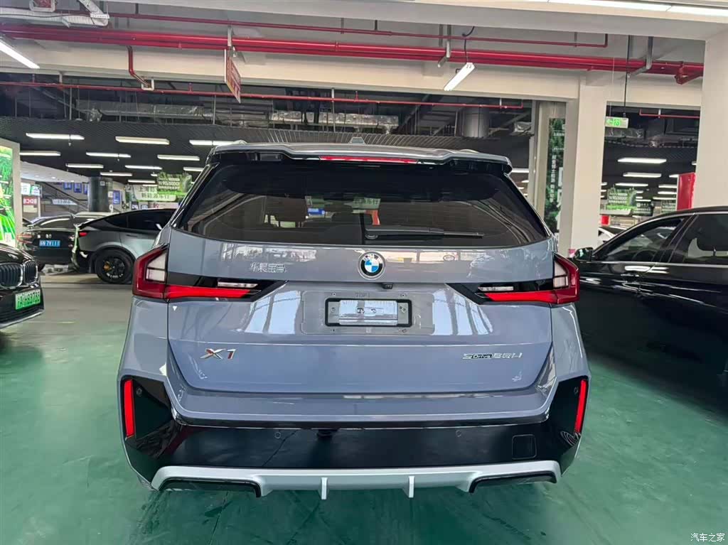 BMW X1, 2024 14