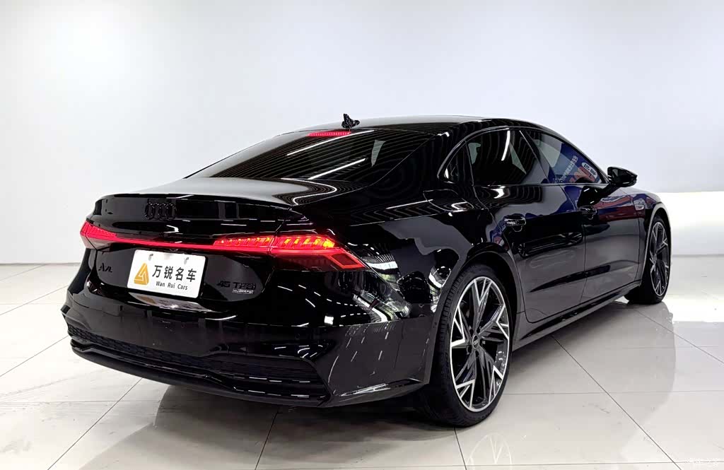 Audi A7L, 2024 3