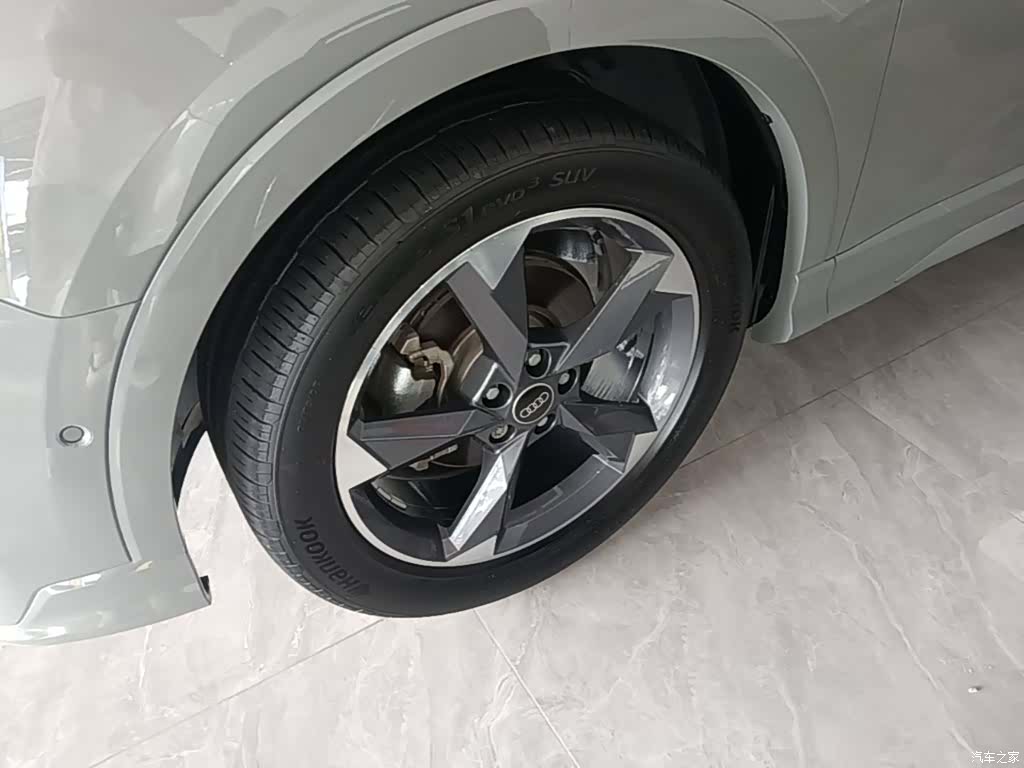 Audi Q3, 2024 23