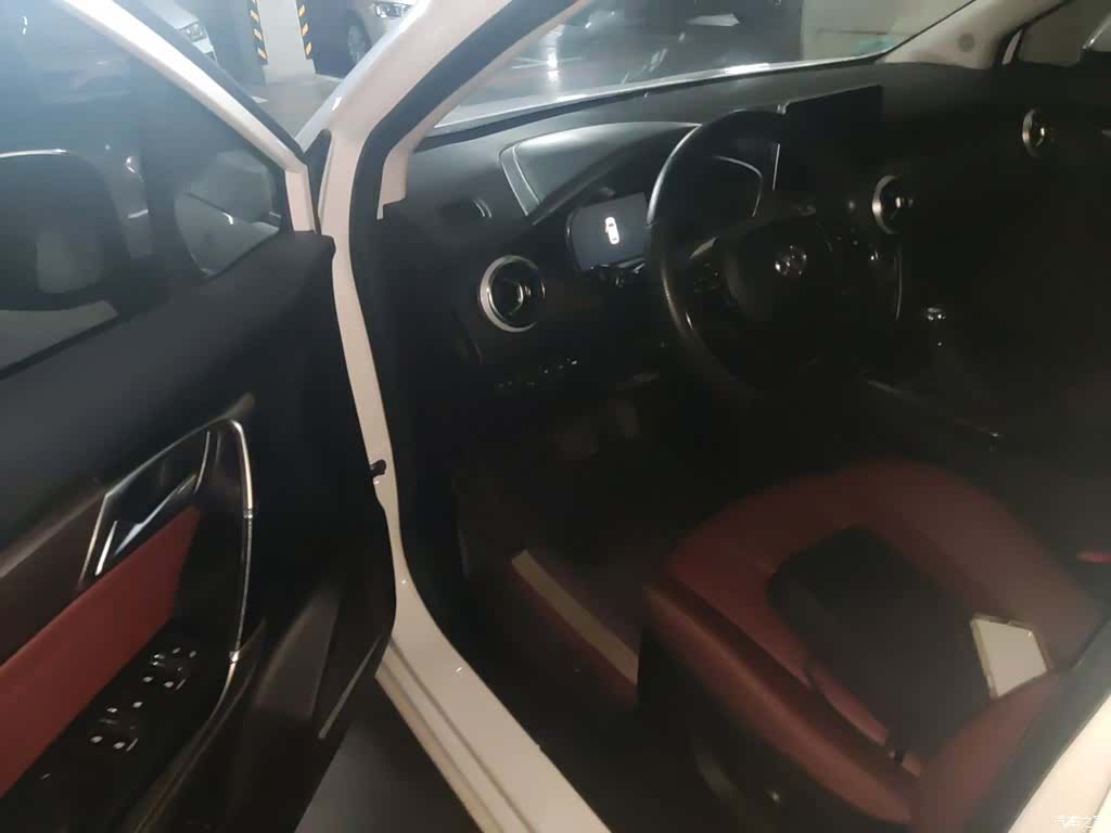 BAIC D50, 2020 13