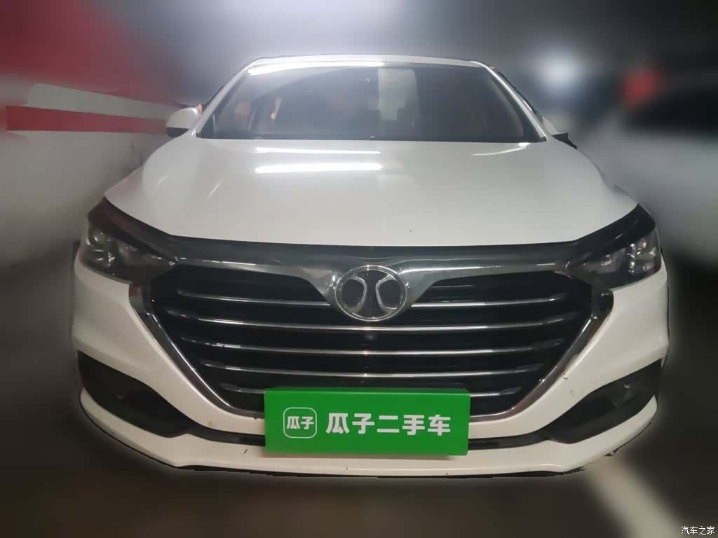 BAIC D50, 2020 3