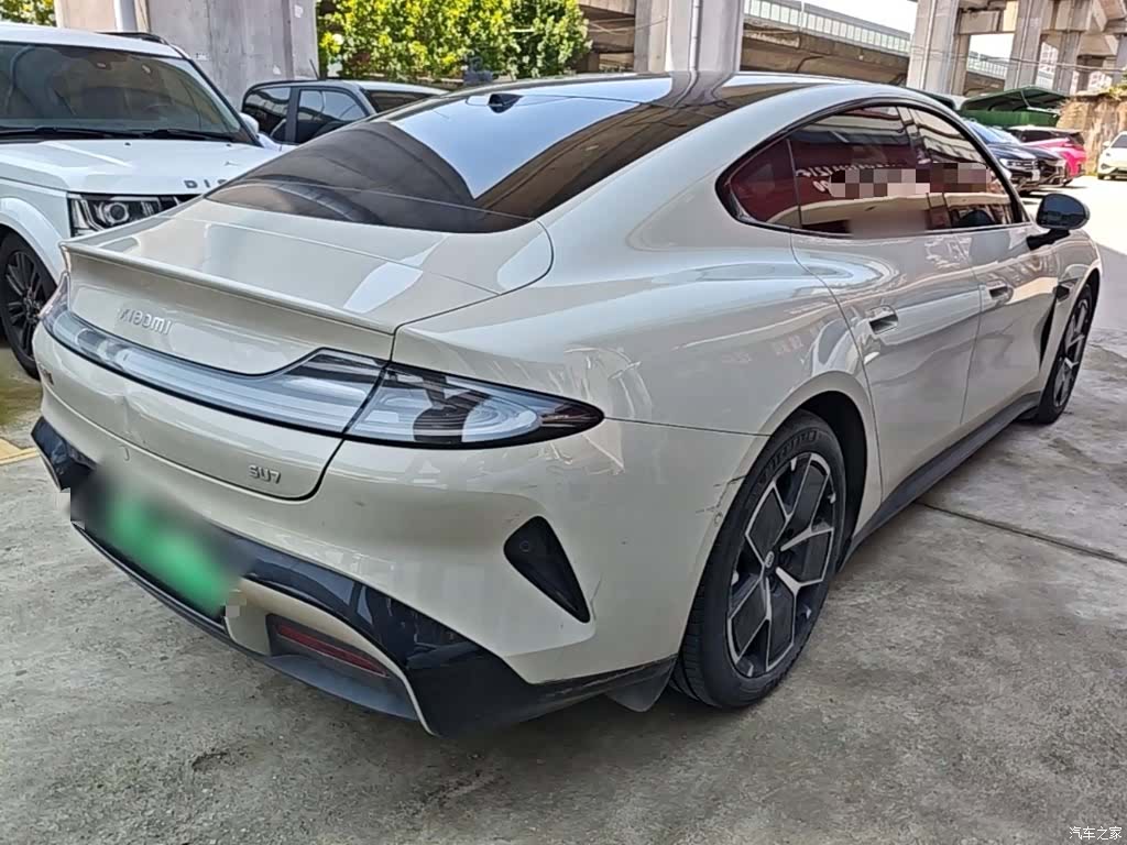 Xiaomi SU7, 2025 7