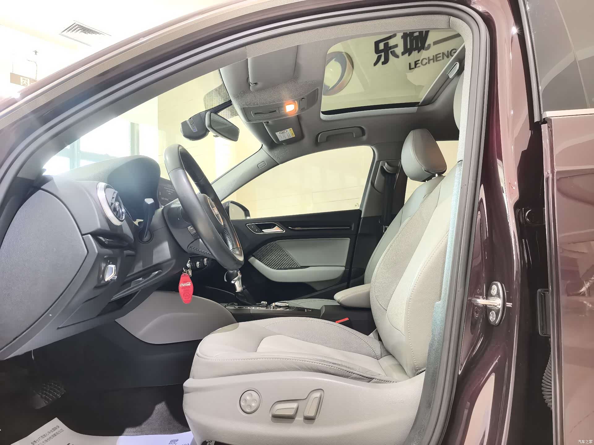 Audi A3, 2019 3