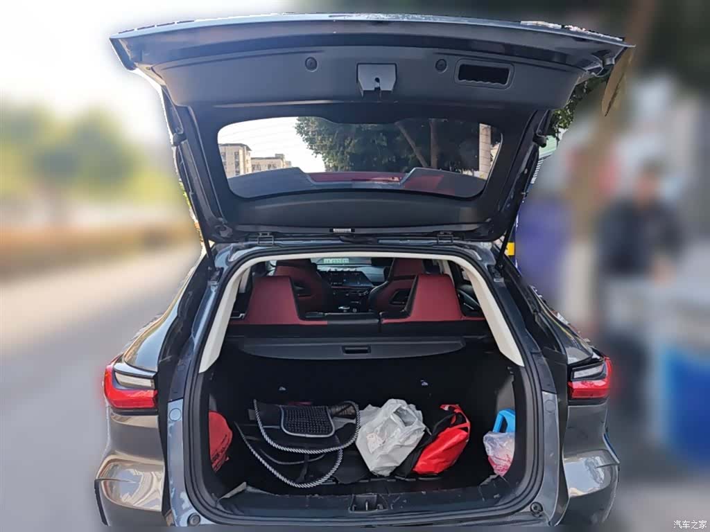 Changan X5, 2023 10