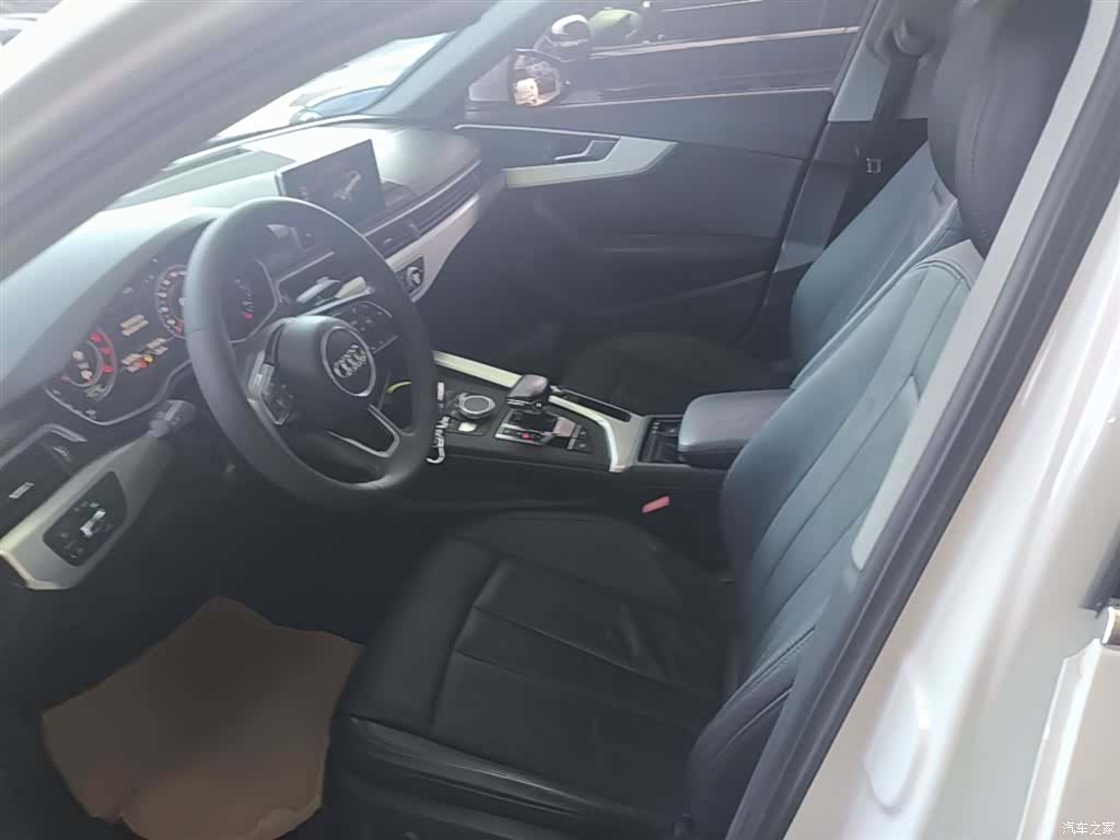 Audi A4L, 2020 15