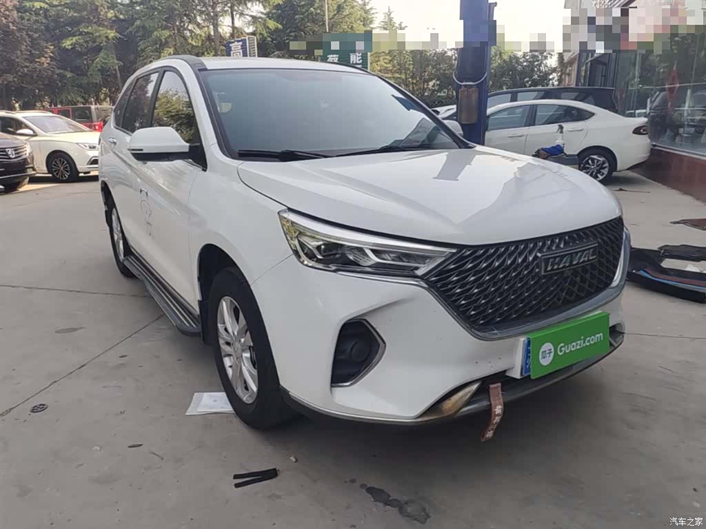 Haval M6, 2021 4