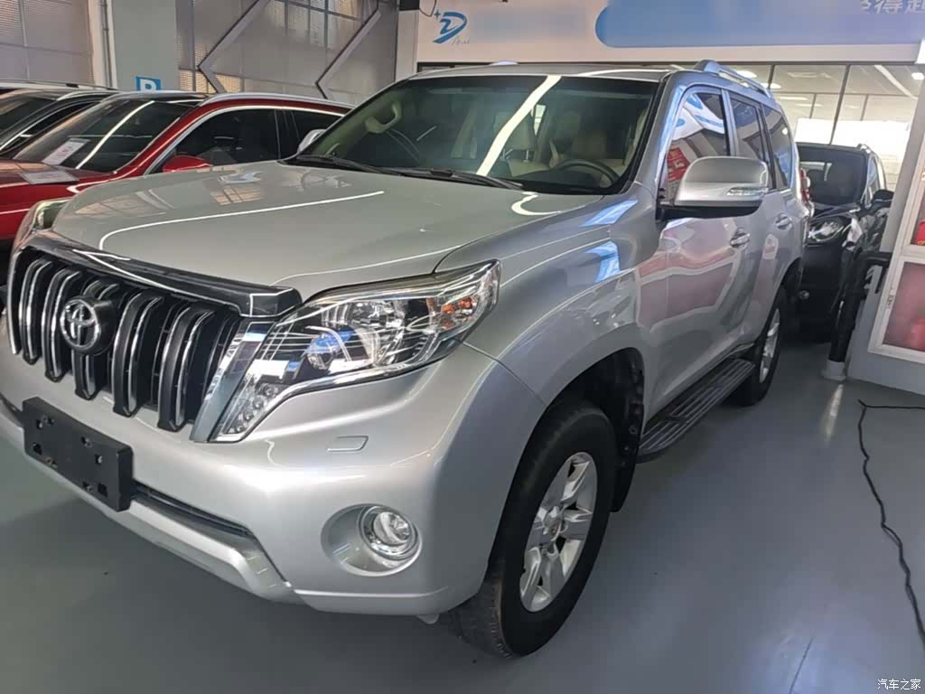 Toyota Prado, 2016 1