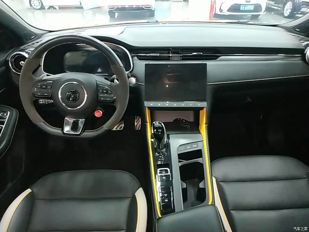 MG MG6, 2021 10