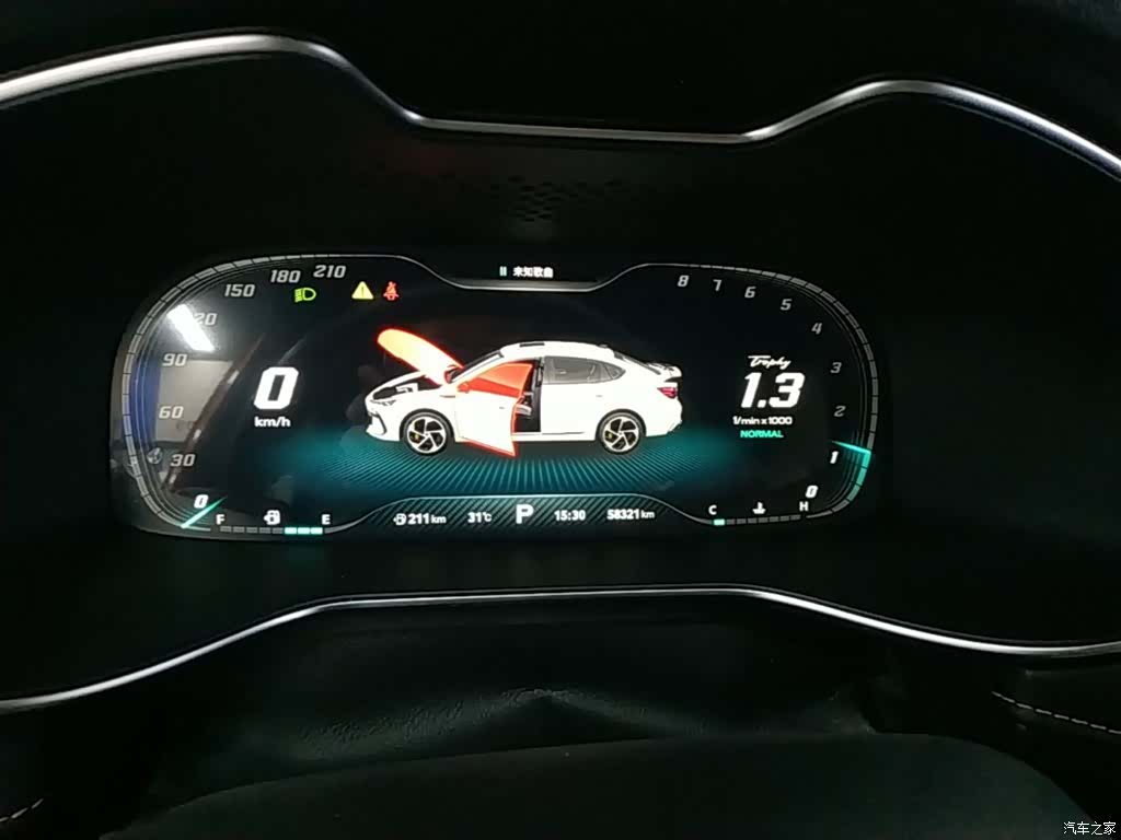 MG MG6, 2021 12
