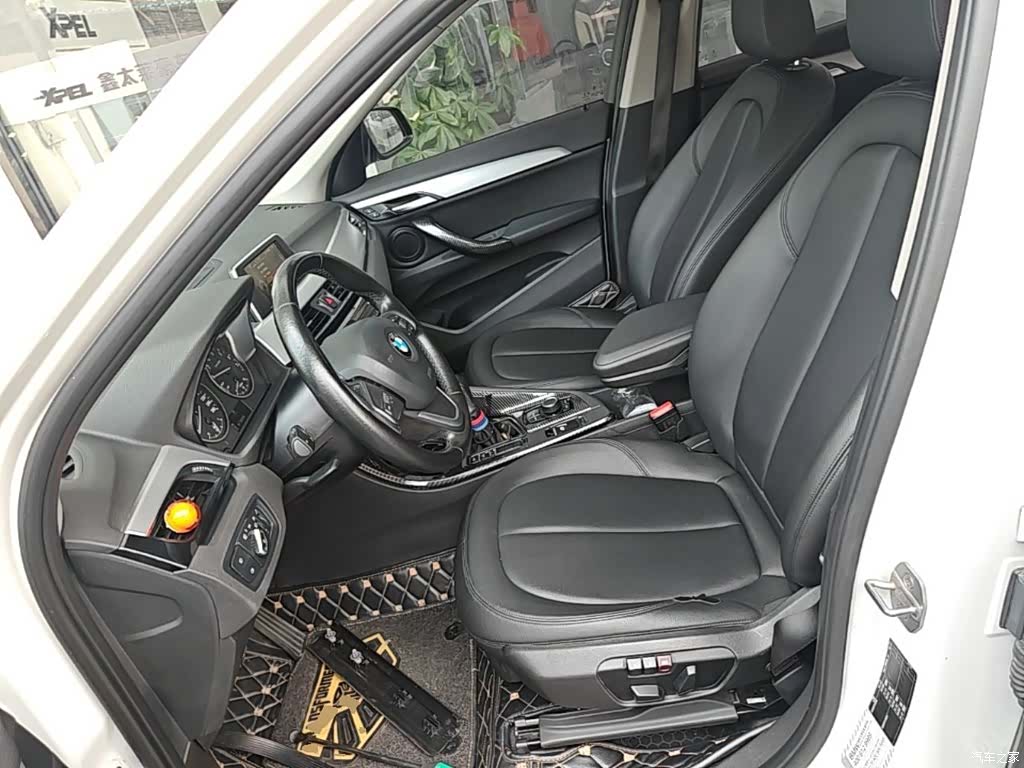 BMW X1, 2017 15