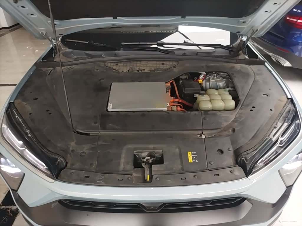 NIO ES6, 2021 20