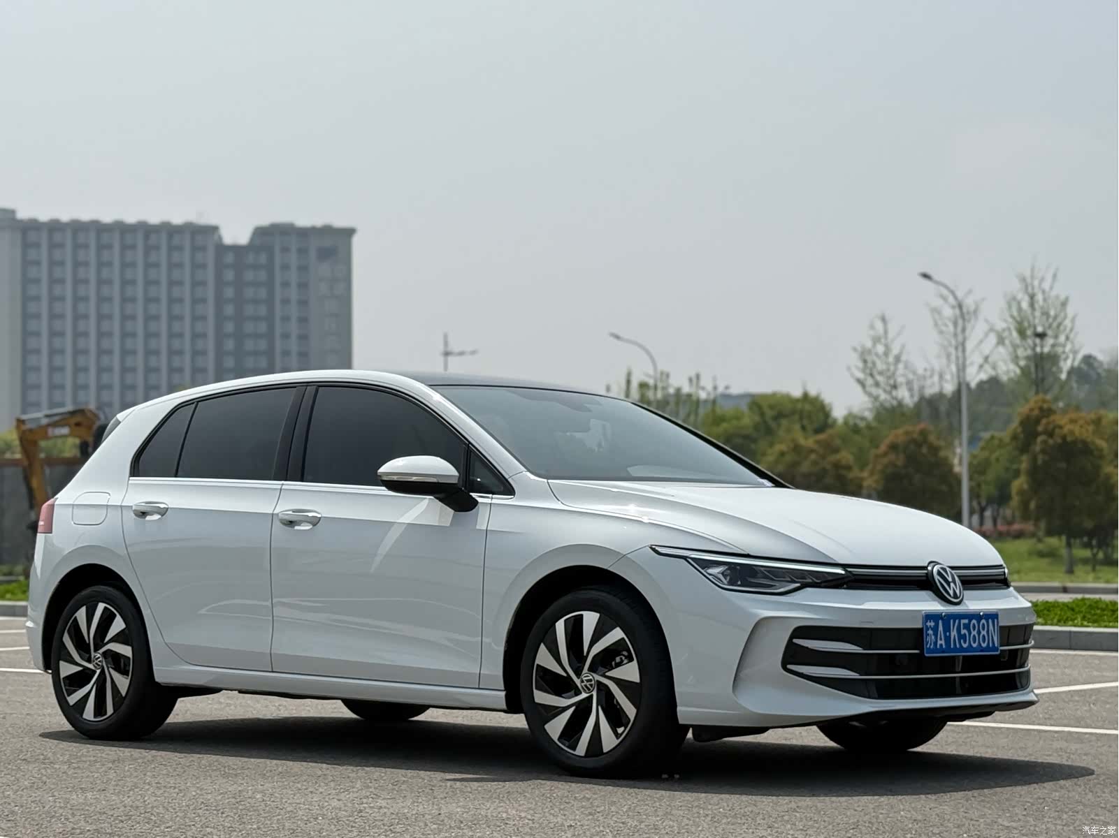 Volkswagen Golf, 2025 6