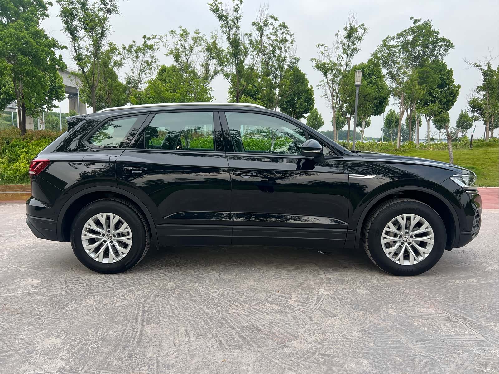 Volkswagen Touareg, 2019 6