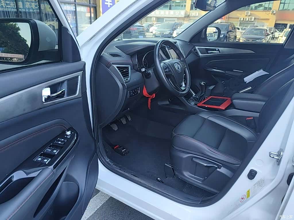 Changan CS75, 2017 16