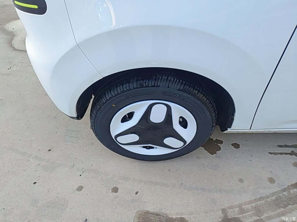 Geely Panda, 2026 23