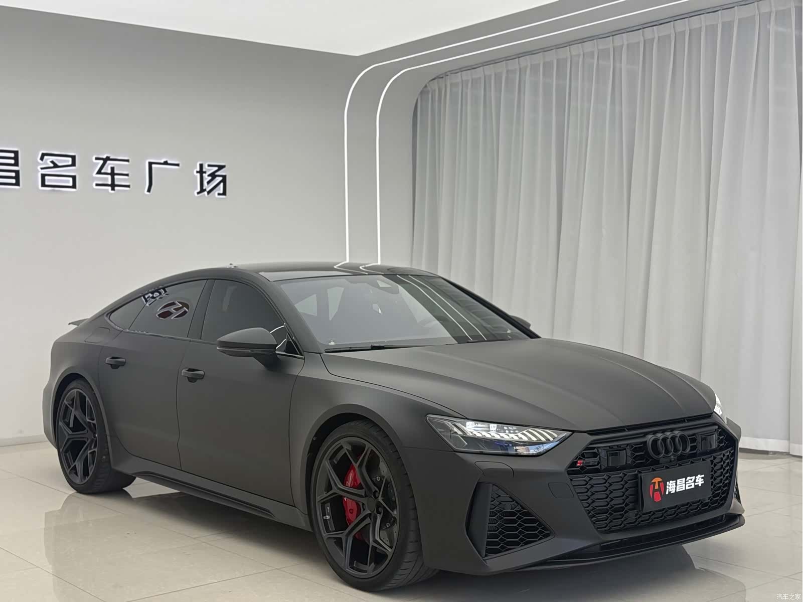 Audi RS, 2025 3