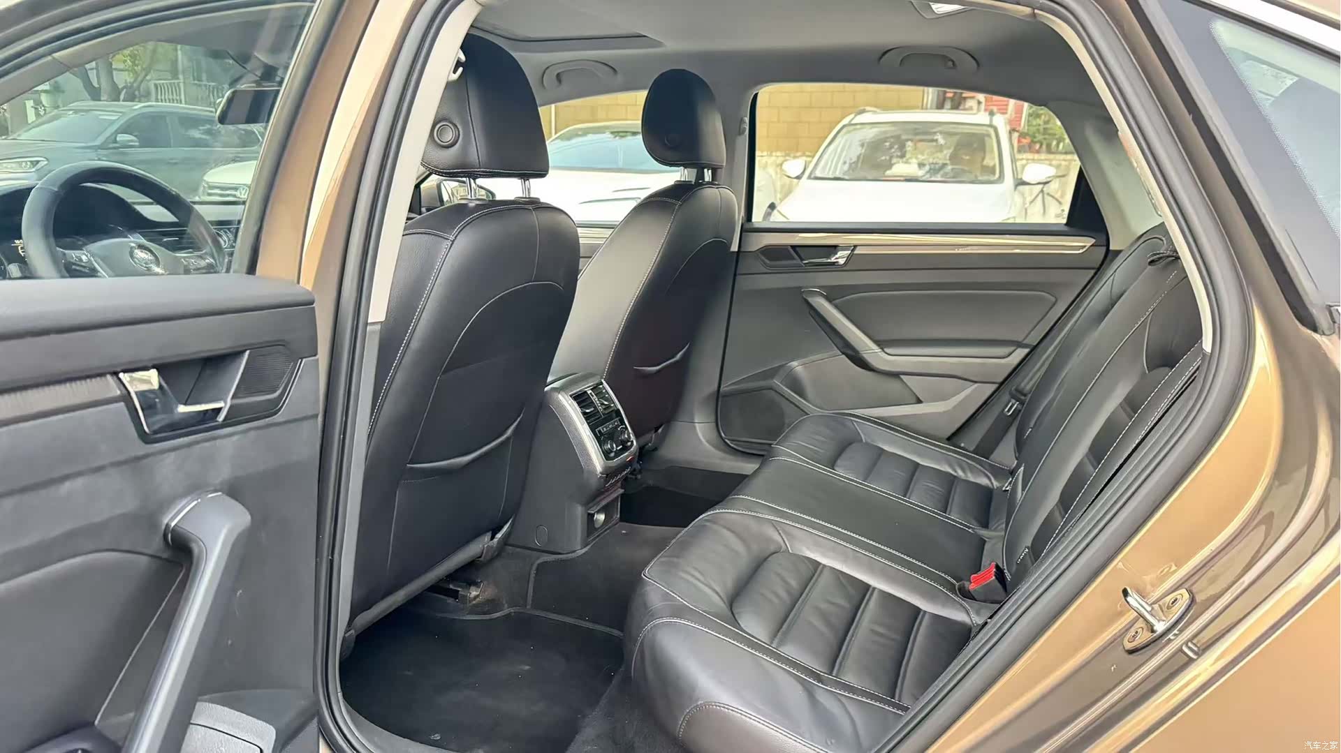Volkswagen Passat, 2017 6