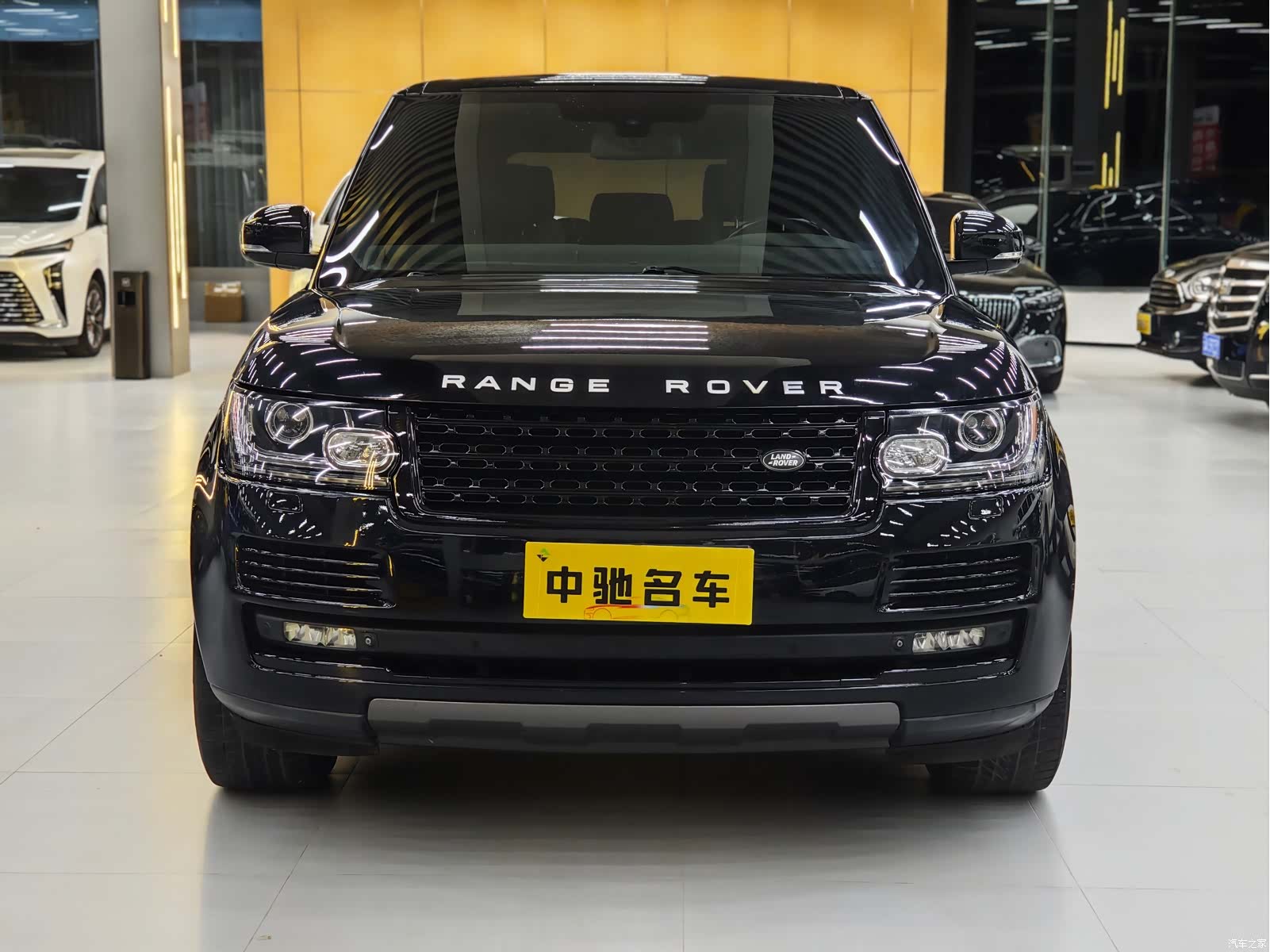 Land Rover Range Rover, 2014 2