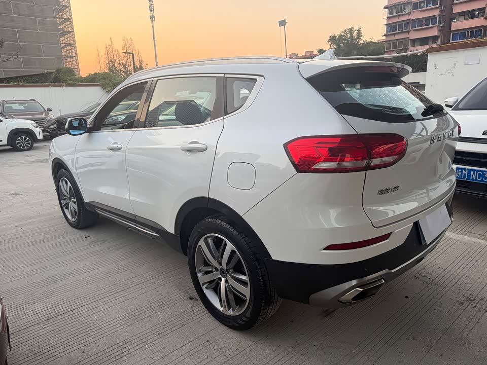 Haval H6