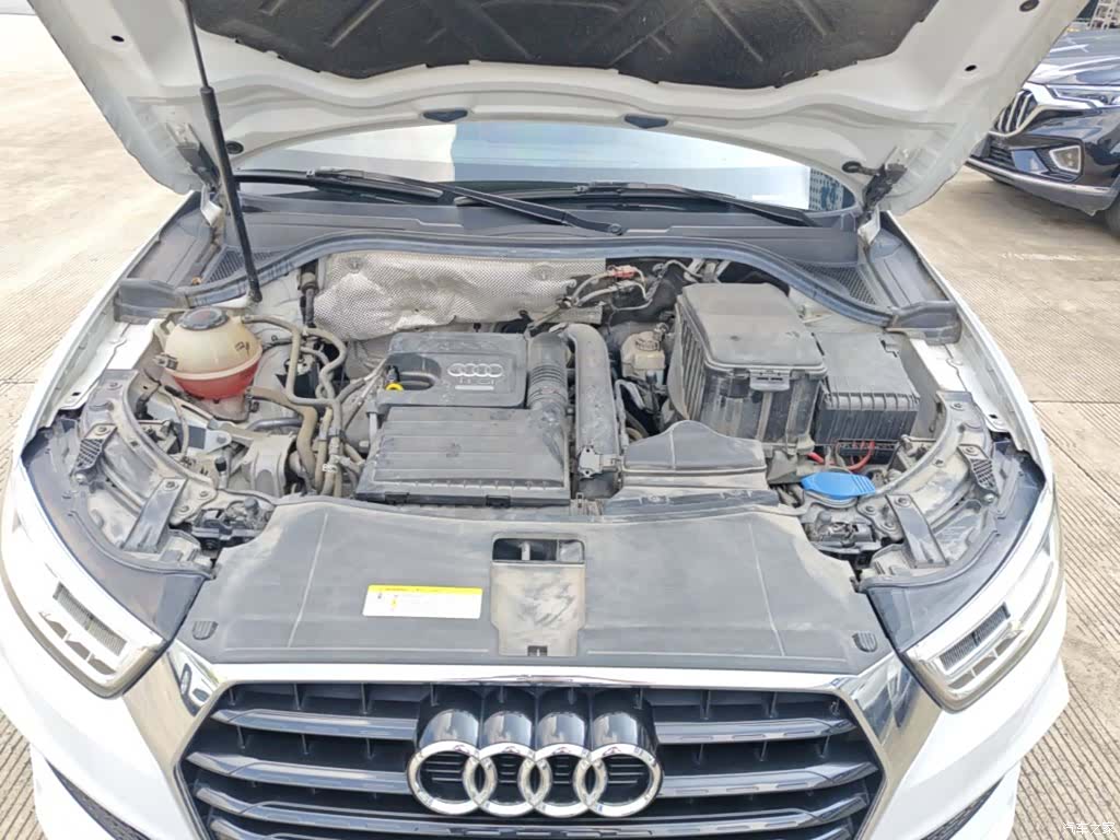 Audi Q3, 2019 20