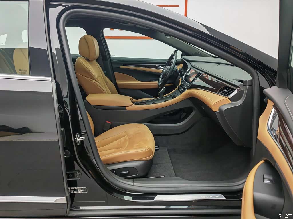 Buick LaCrosse, 2017 23
