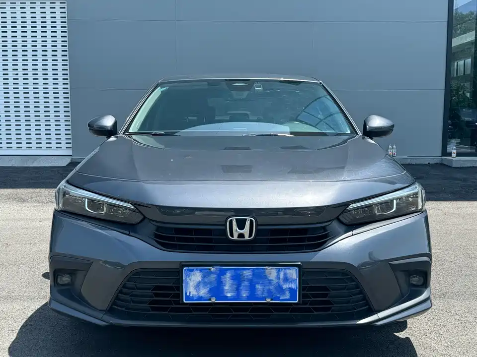 Honda Civic Honda Civic