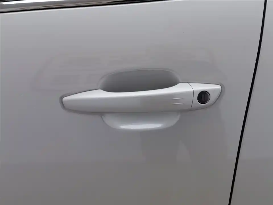 Citroen Tianyi C5 AIRCROSS