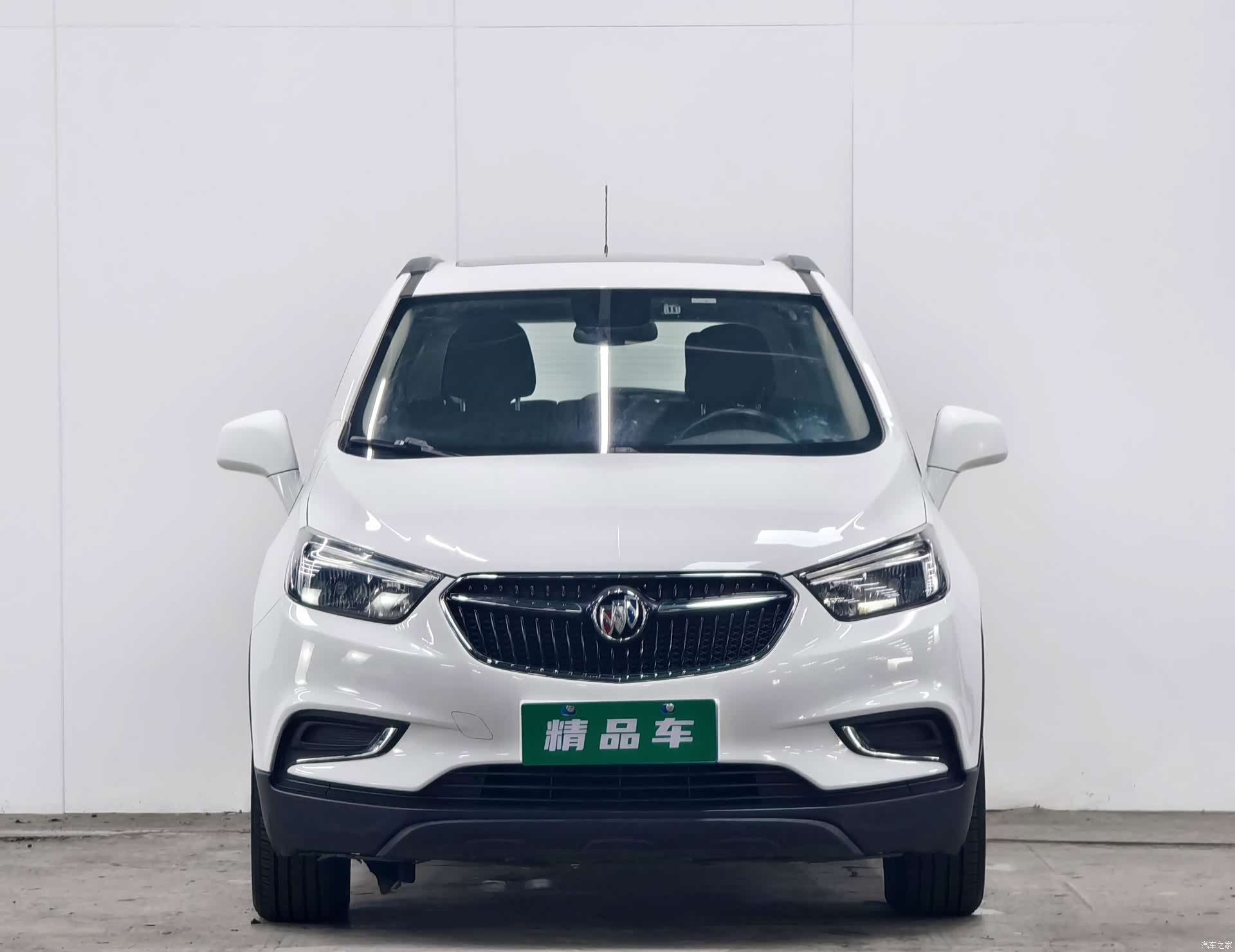 Buick Encore, 2017 2