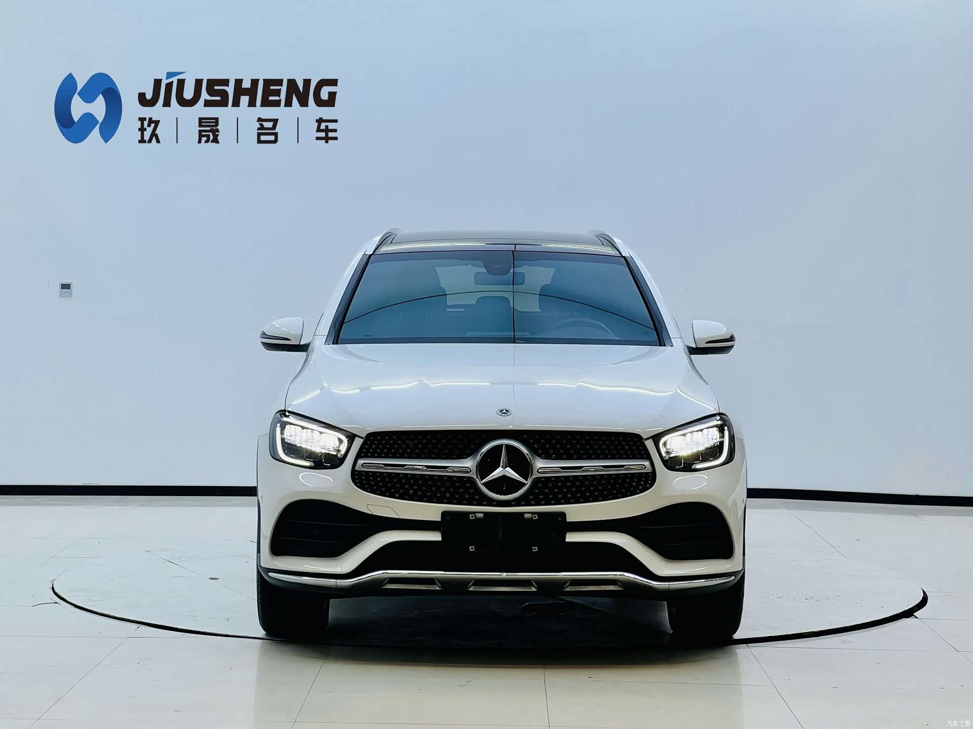 Mercedes-Benz GLC, 2022 2