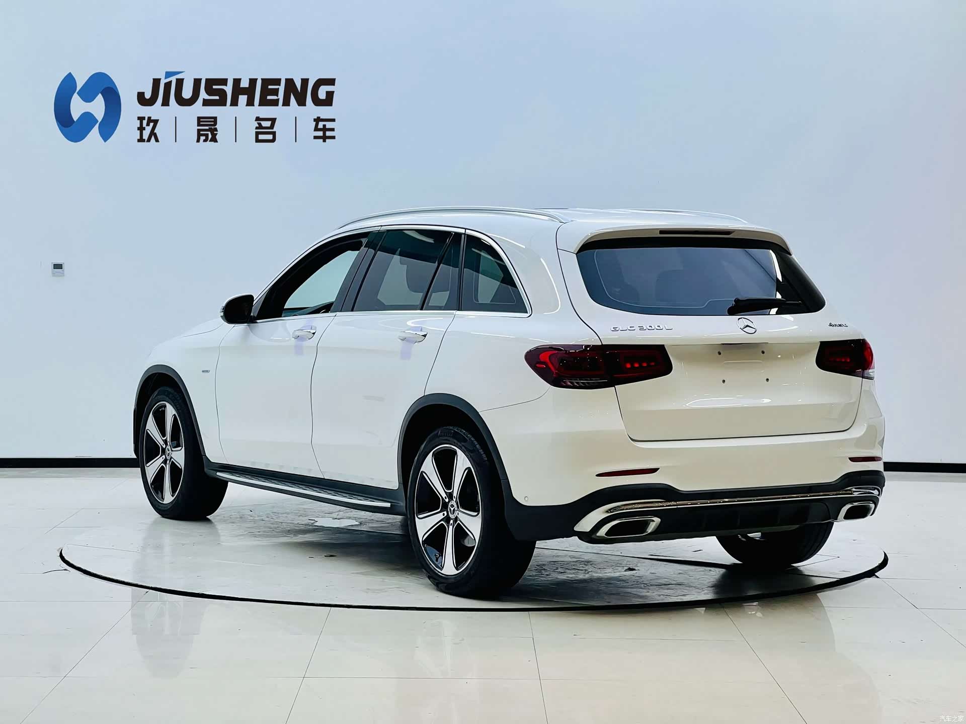 Mercedes-Benz GLC, 2022 3