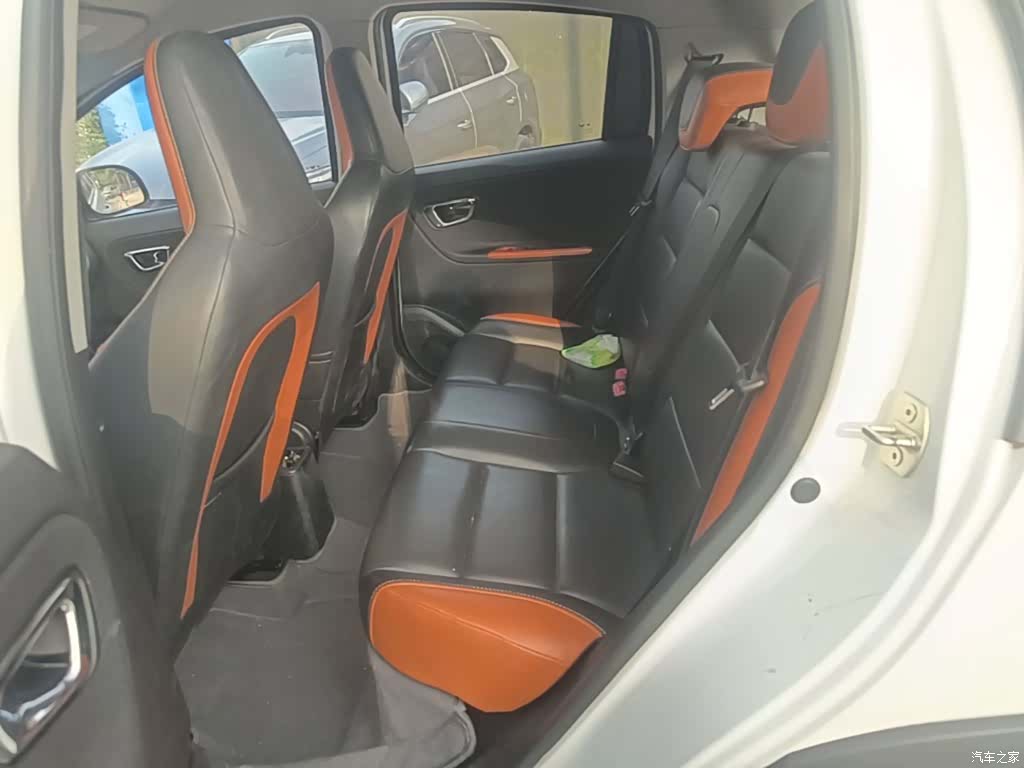 Geely X1, 2017 17