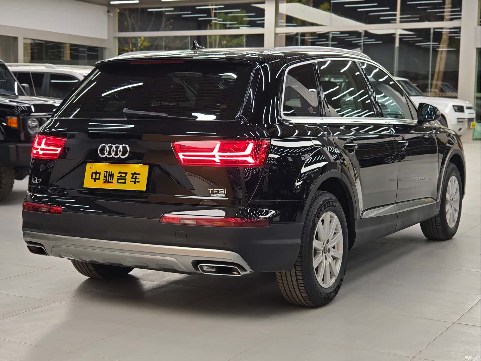 Audi Q7, 2017 6