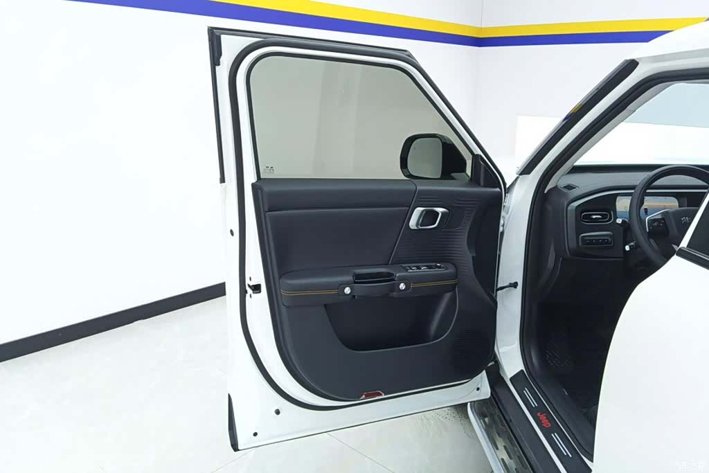 BAIC BJ30, 2025 7