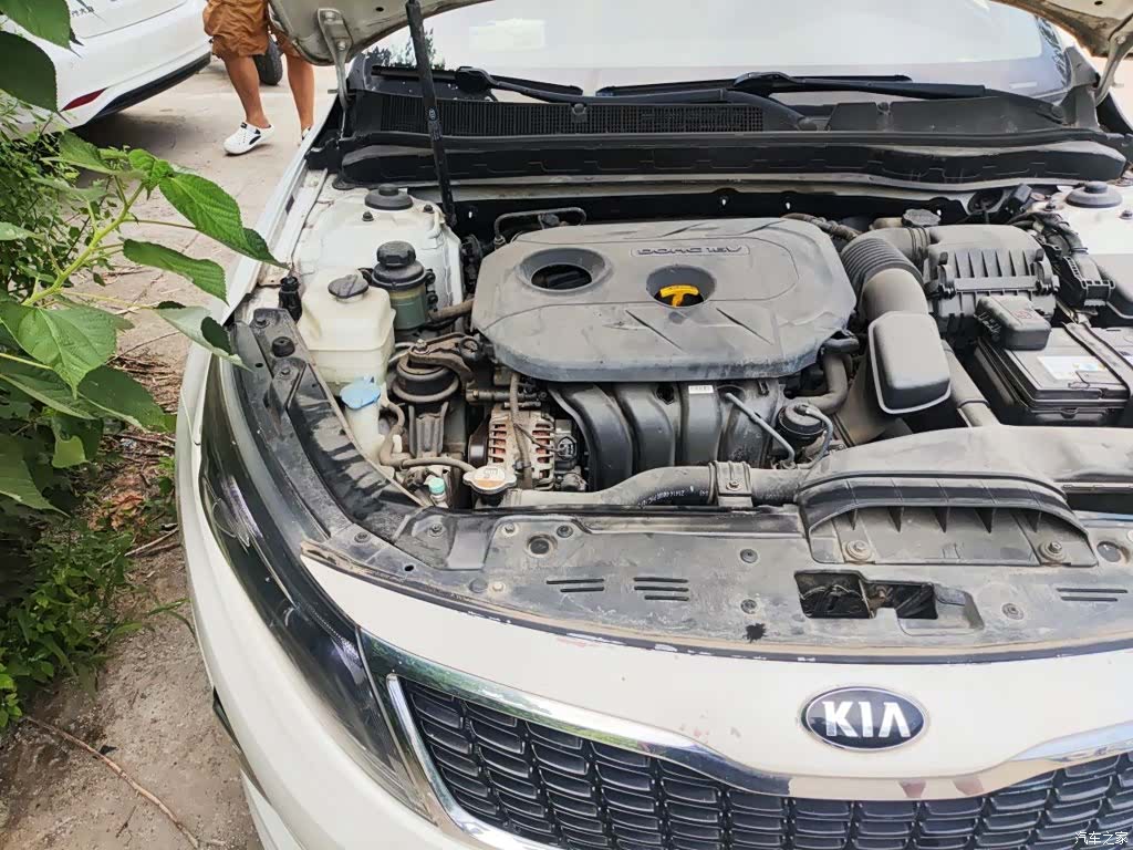 Kia K5, 2014 23
