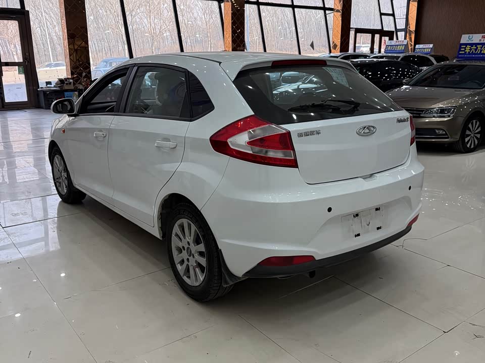 Chery Fengyun 2