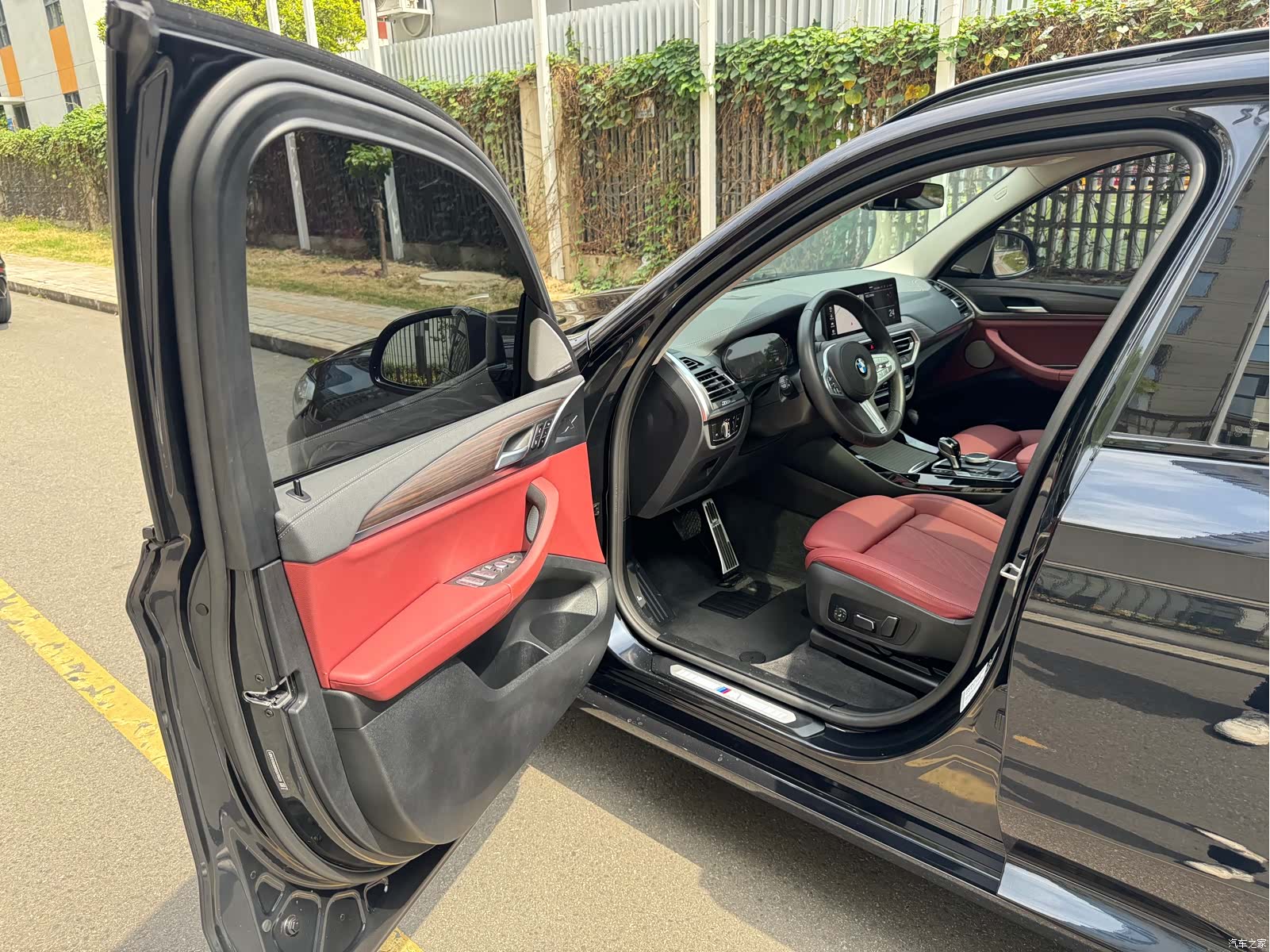 BMW X3, 2024 14