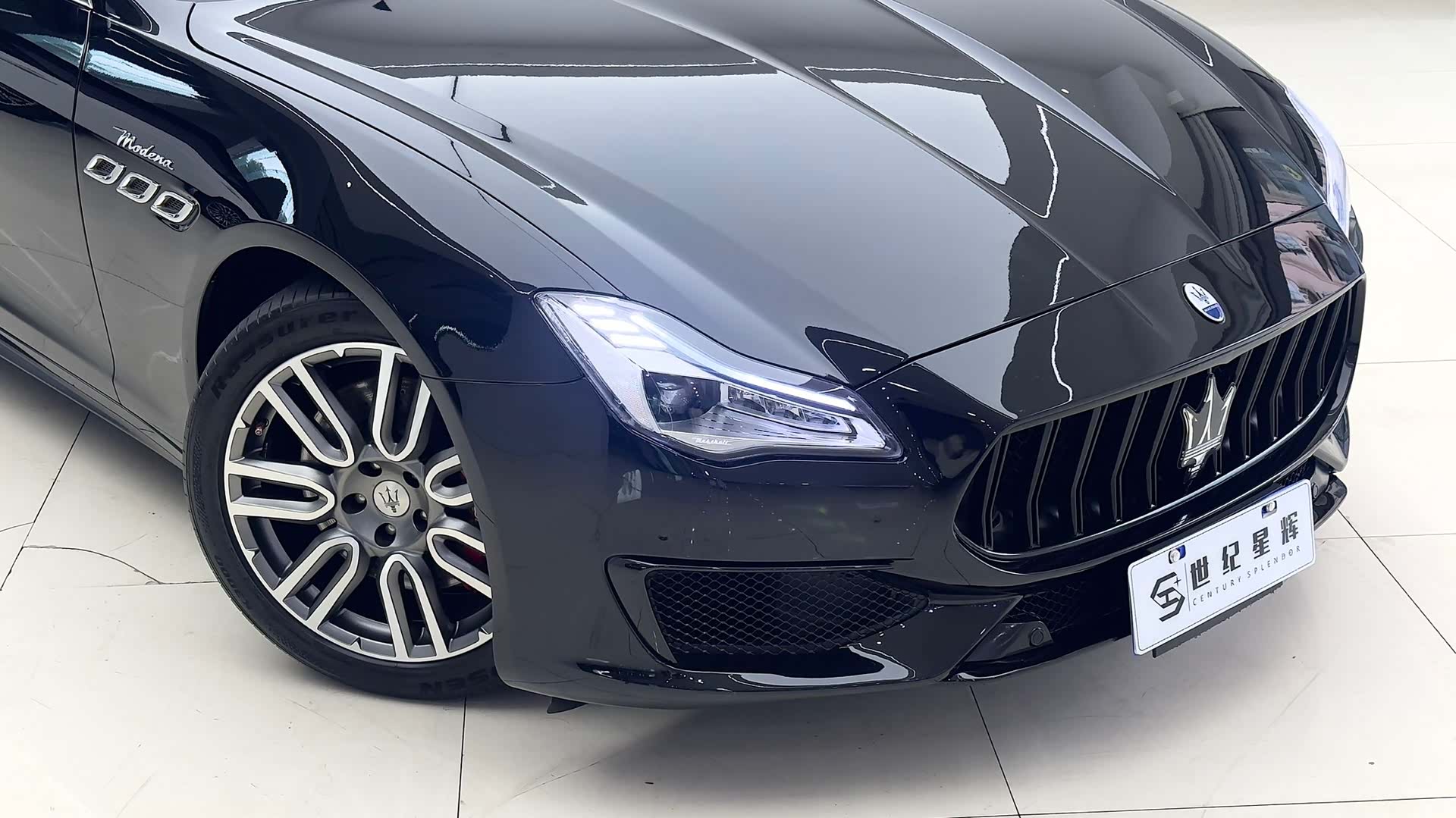 Maserati Q4, 2016 7