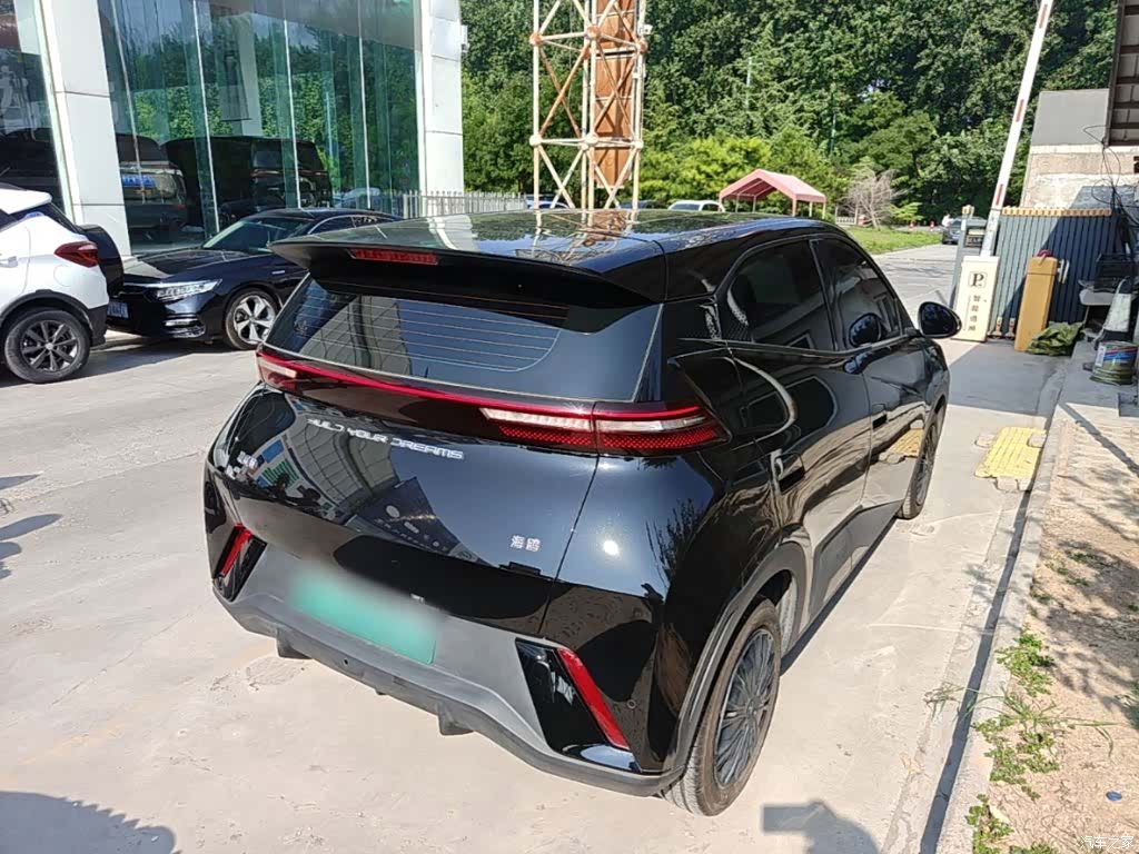 BYD Seagull, 2024 7