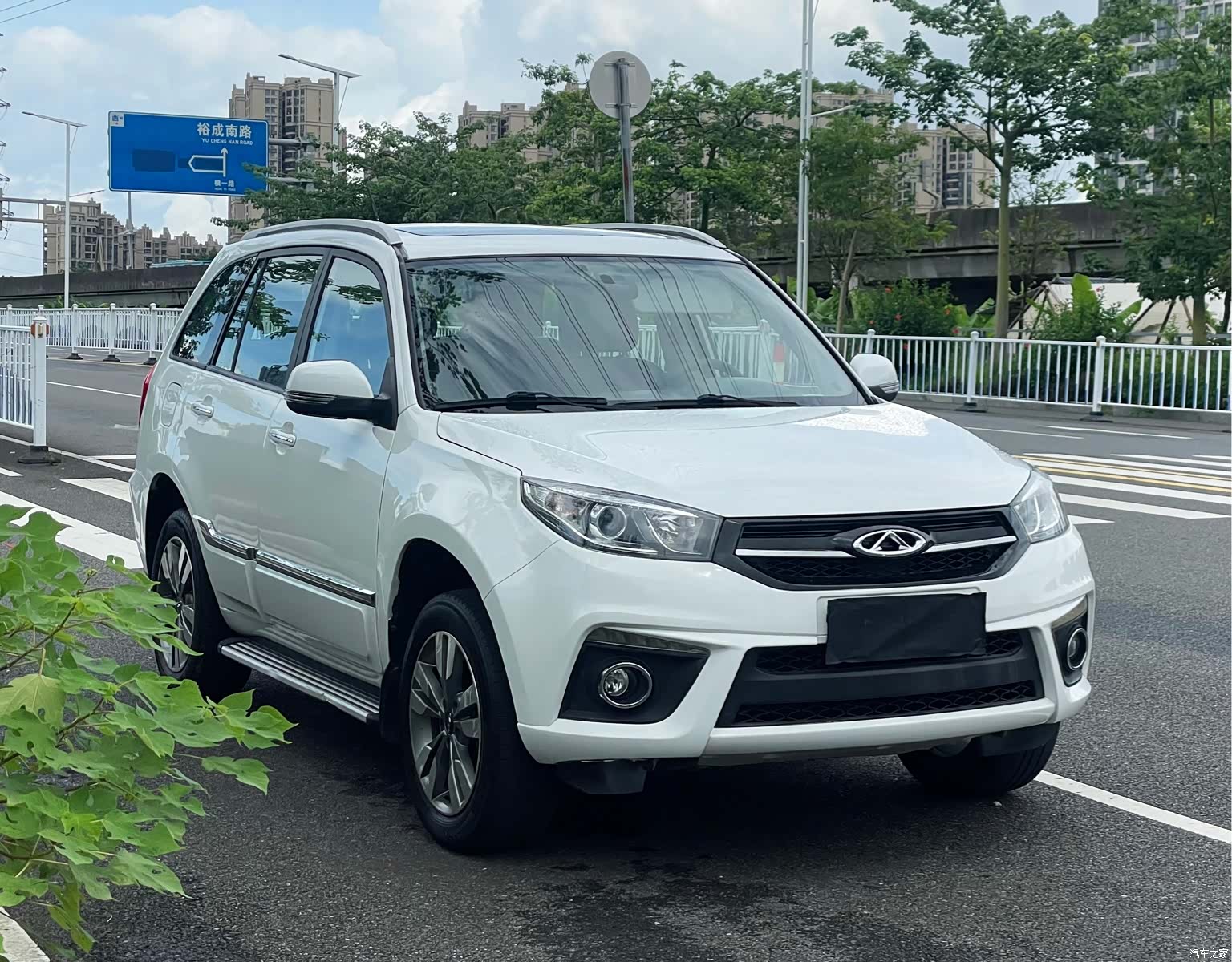 Chery 3, 2017 4